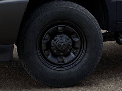 2026 RAM Ram 2500 RAM 2500 TRADESMAN REGULAR CAB 4X4 8' BOX