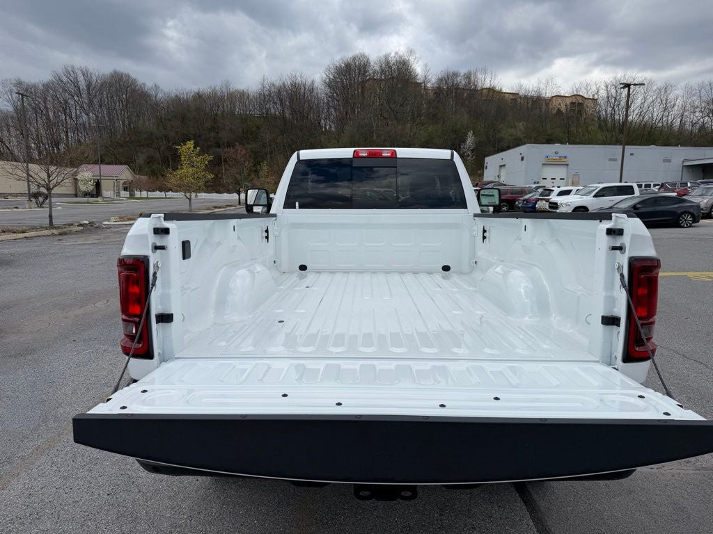 2026 RAM Ram 2500 RAM 2500 BIG HORN REGULAR CAB 4X4 8' BOX
