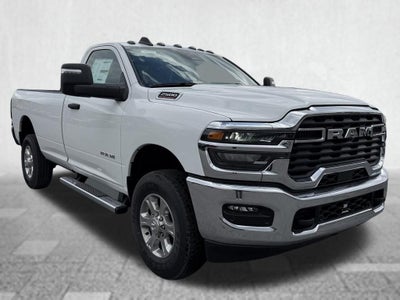 2026 RAM Ram 2500 RAM 2500 BIG HORN REGULAR CAB 4X4 8' BOX