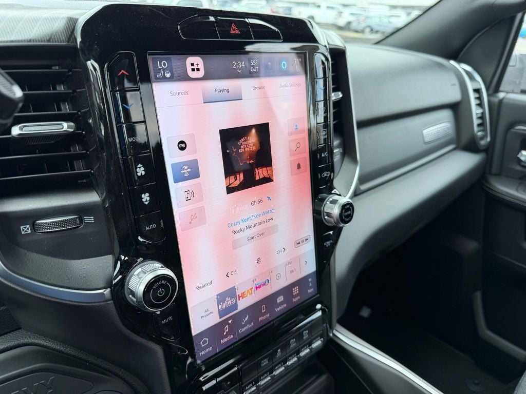 2026 RAM Ram 2500 RAM 2500 BIG HORN REGULAR CAB 4X4 8' BOX