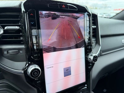 2026 RAM Ram 2500 RAM 2500 BIG HORN REGULAR CAB 4X4 8' BOX