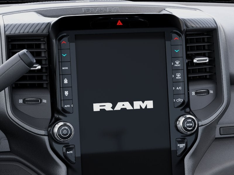 2026 RAM Ram 2500 RAM 2500 BIG HORN REGULAR CAB 4X4 8' BOX