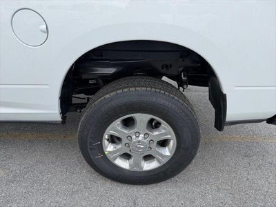 2026 RAM Ram 2500 RAM 2500 BIG HORN REGULAR CAB 4X4 8' BOX