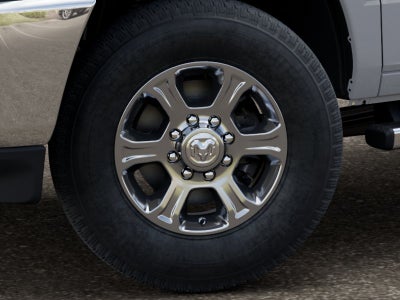 2026 RAM Ram 2500 RAM 2500 BIG HORN REGULAR CAB 4X4 8' BOX