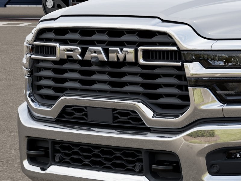 2026 RAM Ram 2500 RAM 2500 BIG HORN REGULAR CAB 4X4 8' BOX