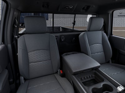 2026 RAM Ram 2500 RAM 2500 BIG HORN REGULAR CAB 4X4 8' BOX