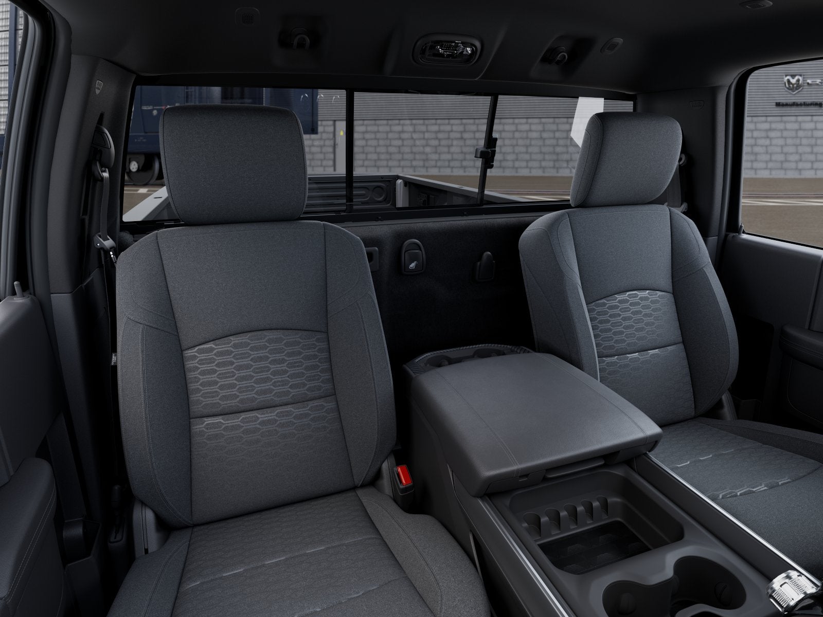 2026 RAM Ram 2500 RAM 2500 BIG HORN REGULAR CAB 4X4 8' BOX