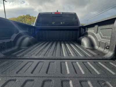 2027 RAM Ram 1500 RAM 1500 WARLOCK CREW CAB 4X4 5'7' BOX
