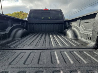 2027 RAM Ram 1500 RAM 1500 WARLOCK CREW CAB 4X4 5'7' BOX
