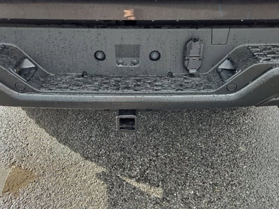 2027 RAM Ram 1500 RAM 1500 WARLOCK CREW CAB 4X4 5'7' BOX