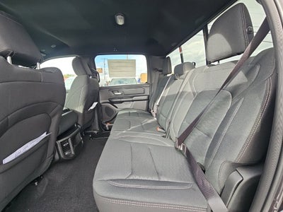 2027 RAM Ram 1500 RAM 1500 WARLOCK CREW CAB 4X4 5'7' BOX