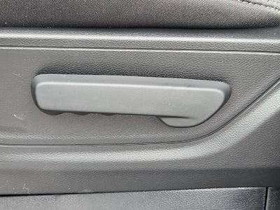 2027 RAM Ram 1500 RAM 1500 WARLOCK CREW CAB 4X4 5'7' BOX