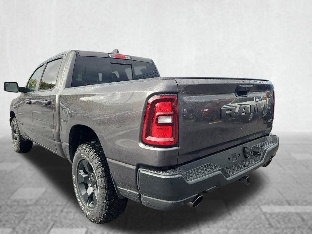 2027 RAM Ram 1500 RAM 1500 WARLOCK CREW CAB 4X4 5'7' BOX