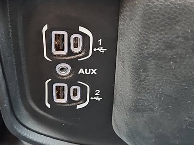2027 RAM Ram 1500 RAM 1500 WARLOCK CREW CAB 4X4 5'7' BOX
