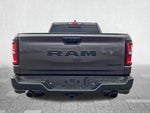 2027 RAM Ram 1500 RAM 1500 WARLOCK CREW CAB 4X4 5'7' BOX