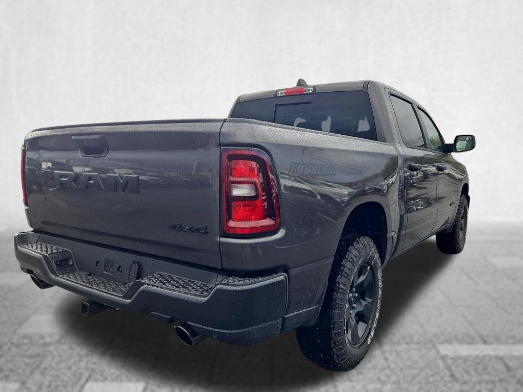 2027 RAM Ram 1500 RAM 1500 WARLOCK CREW CAB 4X4 5'7' BOX