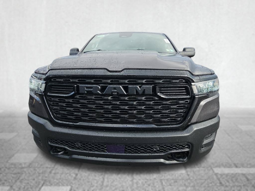 2027 RAM Ram 1500 RAM 1500 WARLOCK CREW CAB 4X4 5'7' BOX