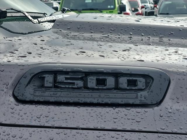 2027 RAM Ram 1500 RAM 1500 WARLOCK CREW CAB 4X4 5'7' BOX