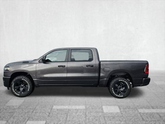 2027 RAM Ram 1500 RAM 1500 WARLOCK CREW CAB 4X4 5'7' BOX