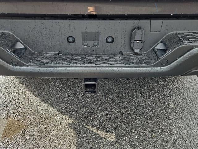 2027 RAM Ram 1500 RAM 1500 WARLOCK CREW CAB 4X4 5'7' BOX