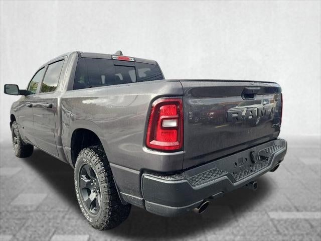 2027 RAM Ram 1500 RAM 1500 WARLOCK CREW CAB 4X4 5'7' BOX