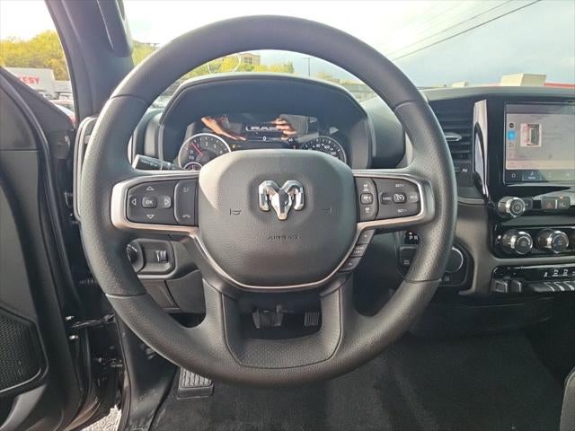 2027 RAM Ram 1500 RAM 1500 WARLOCK CREW CAB 4X4 5'7' BOX