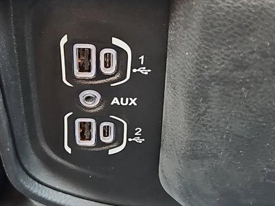 2027 RAM Ram 1500 RAM 1500 WARLOCK CREW CAB 4X4 5'7' BOX