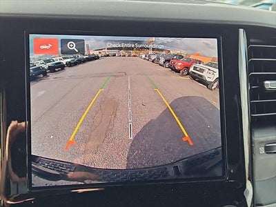 2027 RAM Ram 1500 RAM 1500 WARLOCK CREW CAB 4X4 5'7' BOX