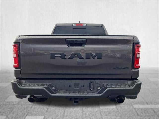 2027 RAM Ram 1500 RAM 1500 WARLOCK CREW CAB 4X4 5'7' BOX