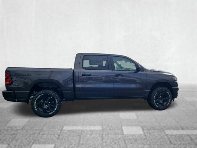 2027 RAM Ram 1500 RAM 1500 WARLOCK CREW CAB 4X4 5'7' BOX