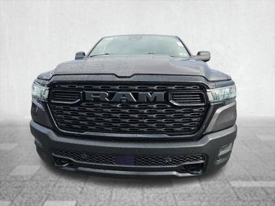 2027 RAM Ram 1500 RAM 1500 WARLOCK CREW CAB 4X4 5'7' BOX