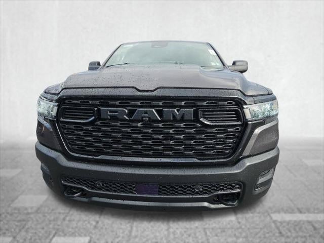2027 RAM Ram 1500 RAM 1500 WARLOCK CREW CAB 4X4 5'7' BOX