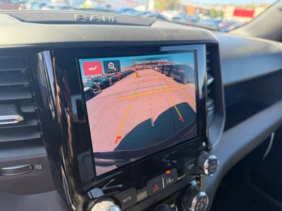 2026 RAM Ram 1500 RAM 1500 WARLOCK CREW CAB 4X4 5'7' BOX