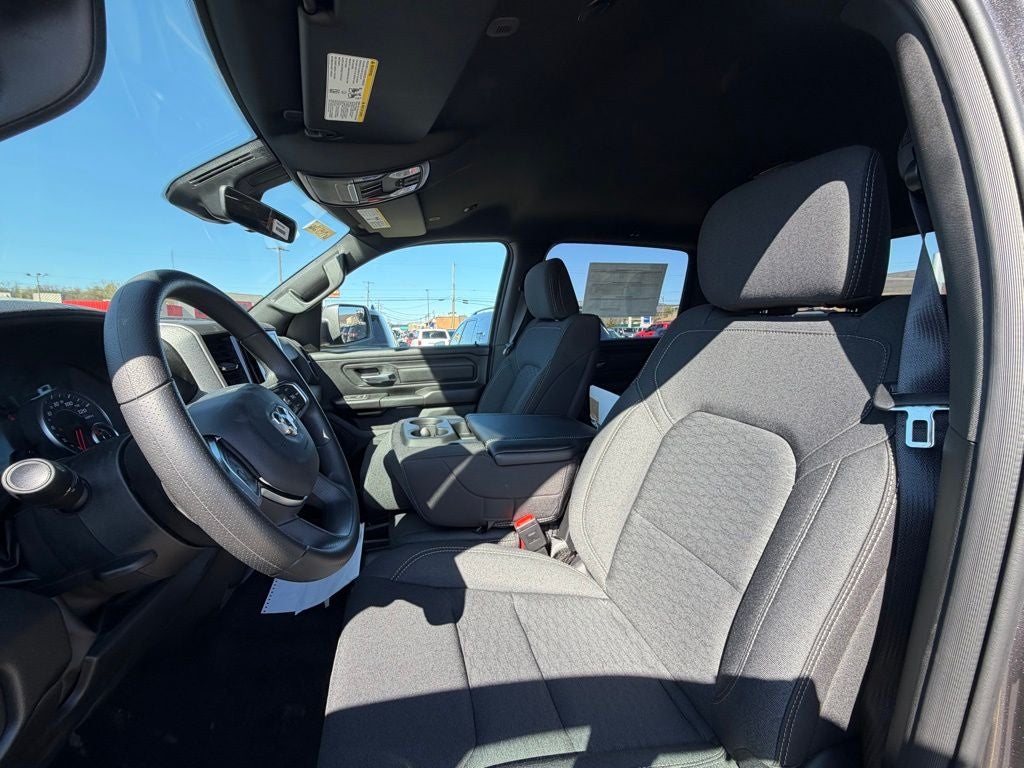 2026 RAM Ram 1500 RAM 1500 WARLOCK CREW CAB 4X4 5'7' BOX