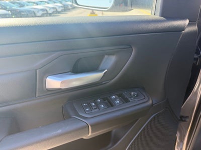 2026 RAM Ram 1500 RAM 1500 WARLOCK CREW CAB 4X4 5'7' BOX