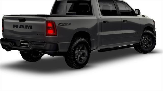 2026 RAM Ram 1500 RAM 1500 WARLOCK CREW CAB 4X4 5'7' BOX