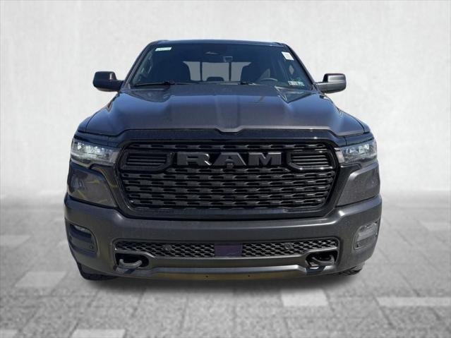 2026 RAM Ram 1500 RAM 1500 WARLOCK CREW CAB 4X4 5'7' BOX