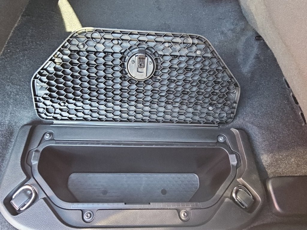 2027 RAM Ram 1500 RAM 1500 WARLOCK CREW CAB 4X4 5'7' BOX
