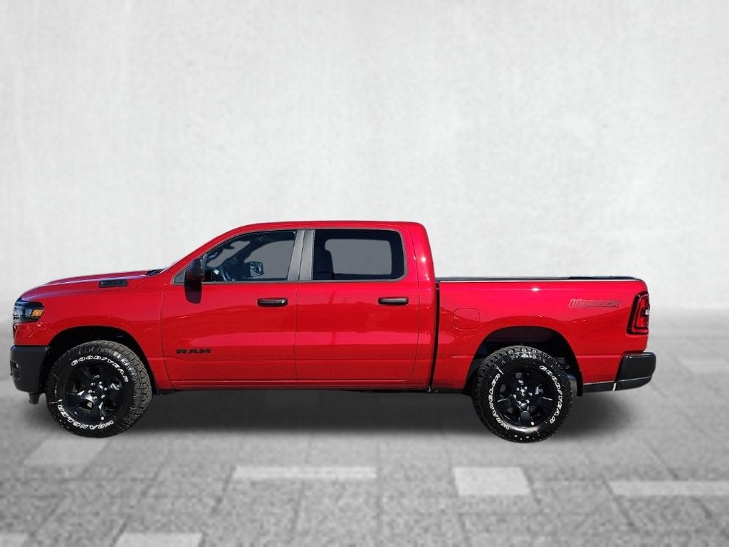 2027 RAM Ram 1500 RAM 1500 WARLOCK CREW CAB 4X4 5'7' BOX
