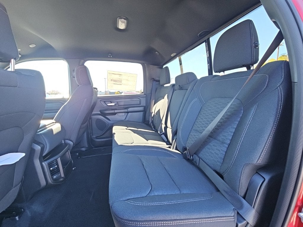 2027 RAM Ram 1500 RAM 1500 WARLOCK CREW CAB 4X4 5'7' BOX