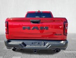 2027 RAM Ram 1500 RAM 1500 WARLOCK CREW CAB 4X4 5'7' BOX