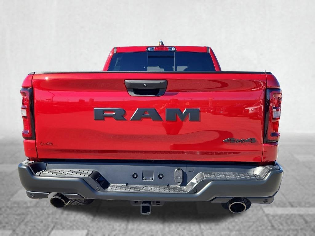 2027 RAM Ram 1500 RAM 1500 WARLOCK CREW CAB 4X4 5'7' BOX