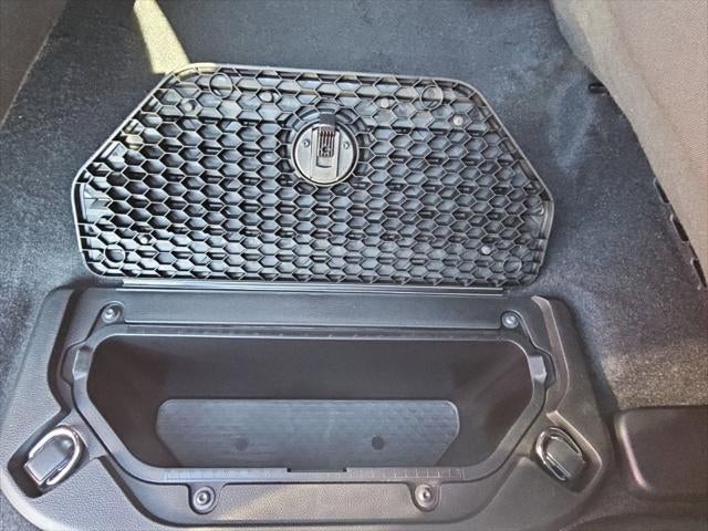 2027 RAM Ram 1500 RAM 1500 WARLOCK CREW CAB 4X4 5'7' BOX