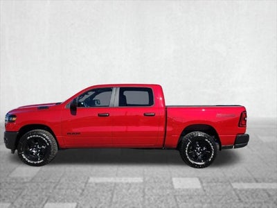 2027 RAM Ram 1500 RAM 1500 WARLOCK CREW CAB 4X4 5'7' BOX