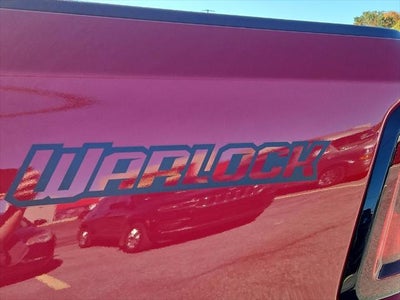 2027 RAM Ram 1500 RAM 1500 WARLOCK CREW CAB 4X4 5'7' BOX