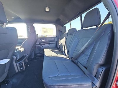 2027 RAM Ram 1500 RAM 1500 WARLOCK CREW CAB 4X4 5'7' BOX