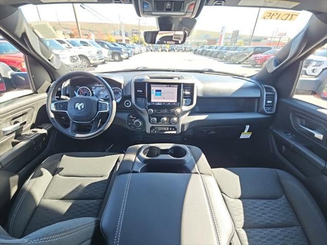 2027 RAM Ram 1500 RAM 1500 WARLOCK CREW CAB 4X4 5'7' BOX
