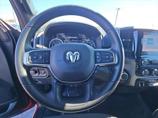 2027 RAM Ram 1500 RAM 1500 WARLOCK CREW CAB 4X4 5'7' BOX
