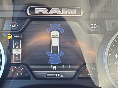 2027 RAM Ram 1500 RAM 1500 WARLOCK CREW CAB 4X4 5'7' BOX