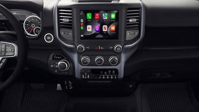 2027 RAM Ram 1500 RAM 1500 WARLOCK CREW CAB 4X4 5'7' BOX